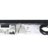 Varsellysbjelke Lumary Blaze Black line 100 cm, nattsenking, Nano LED | Lumary