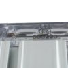 Varsellysbjelke Lumary Blaze Silver line 124 cm, nattsenking, Nano | Lumary
