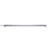 Varsellysbjelke Lumary Blaze Silver line 124 cm, nattsenking, Nano | Lumary