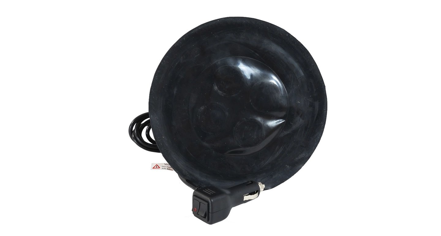 Varsellampe Lumary lavprofil LED Magnet, sigarettplugg, 48W, 12 mønster | Varsellampe Lumary lavprofil LED Magnet, sigarettplugg, 48W, 12 mønster - Bilde 3
