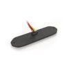 Varsellys Lumary Elastisk Blitz 3 3 LED, 9W, 12 og 24V, 19 blinkmønster | Lumary