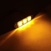 Varsellys Lumary Elastisk Blitz 3 3 LED, 9W, 12 og 24V, 19 blinkmønster | Lumary