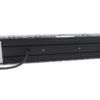 Varsellysbjelke Lumary Guardian Black line 106 cm | Lumary