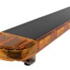 Varsellysbjelke Lumary Guardian Black line 106 cm med oransje glass | Lumary Varsellysbjelke Lumary Guardian Black line 106 cm med oransje glass | Lumary