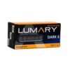 LUMARY Dark 6 LED varsellys hvit sotet LED Sotet med hvit lysfarge | Lumary