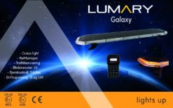 Alternative view of LUMARY Galaxy rett modul Rett reserve module til Galaxy serien