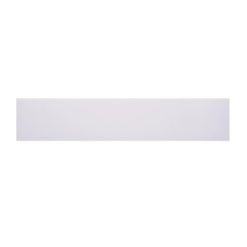Reklame plate 980x190mm til Lumary lysskilt