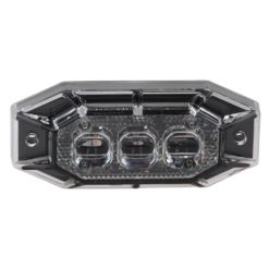Alternative view of Lumary ECON 3 varsellys modul 3 LED, 2m kabel og R65 sertifikat