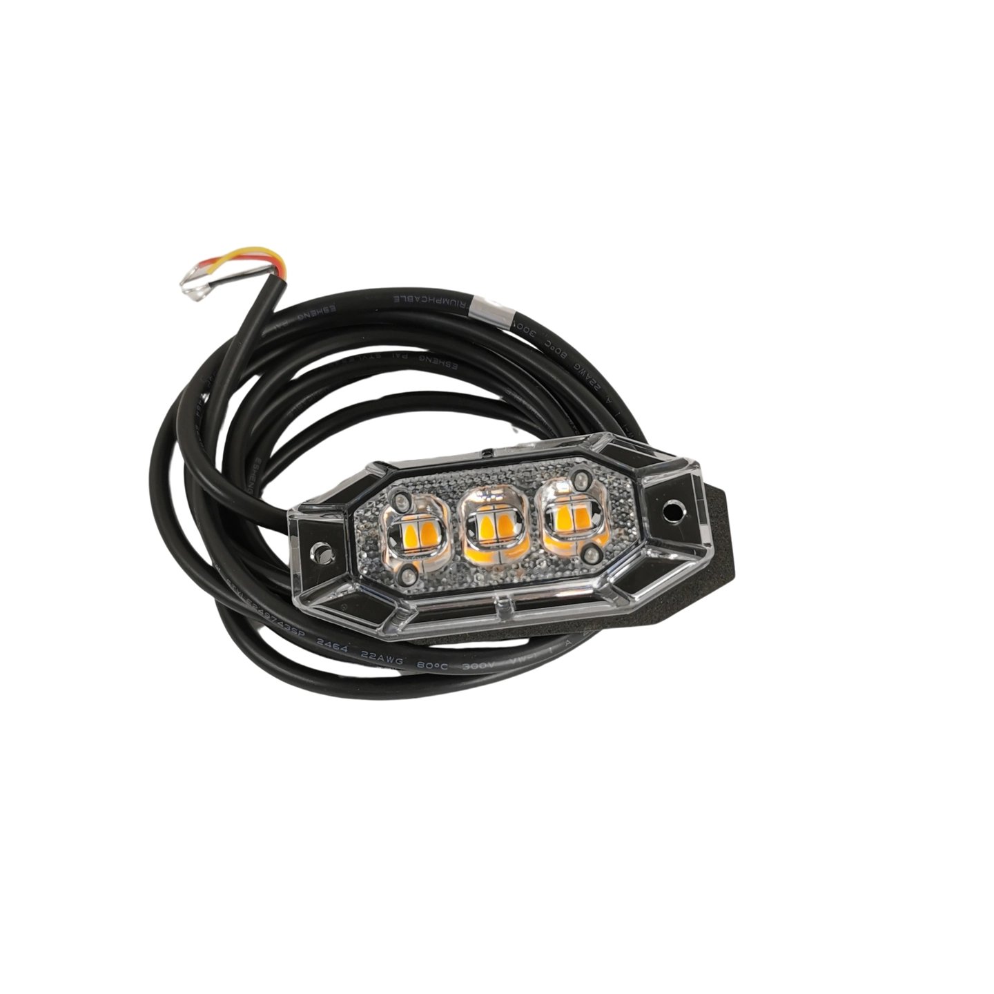 Lumary ECON 3 varsellys modul 3 LED, 2m kabel og R65 sertifikat | Lumary Lumary ECON 3 varsellys modul 3 LED, 2m kabel og R65 sertifikat - Bilde 7