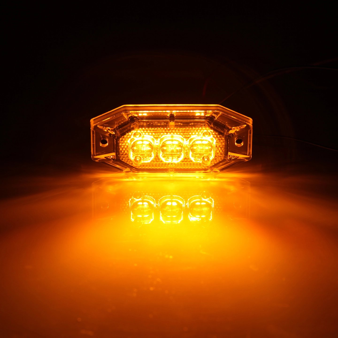 Lumary ECON 3 varsellys modul 3 LED, 2m kabel og R65 sertifikat | Lumary Lumary ECON 3 varsellys modul 3 LED, 2m kabel og R65 sertifikat - Bilde 3