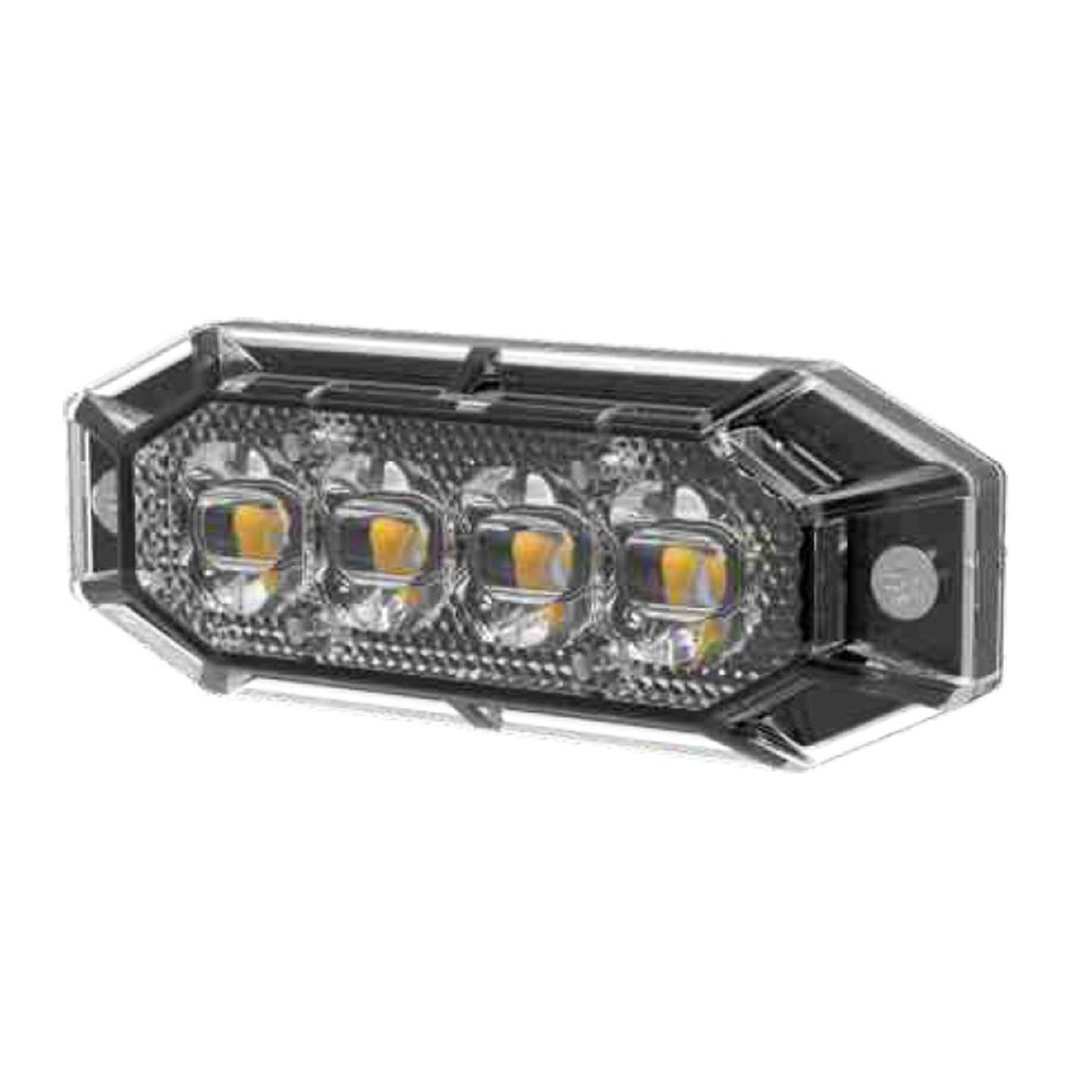 Lumary ECON 4 varsellys modul 4 LED, 2 meter kabel og R65 sertifikat | Lumary Lumary ECON 4 varsellys modul 4 LED, 2 meter kabel og R65 sertifikat