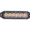 Lumary ECON 6 varsellys modul 6 LED, 2 meter kabel og R65 sertifikat | Lumary Lumary ECON 6 varsellys modul 6 LED, 2 meter kabel og R65 sertifikat | Lumary