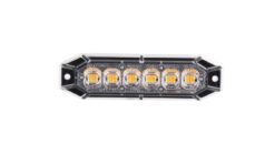 Alternative view of Lumary ECON 6 varsellys modul 6 LED, 2 meter kabel og R65 sertifikat