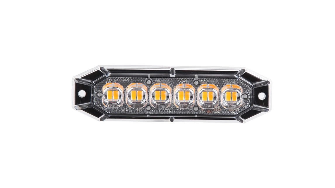 Lumary ECON 6 varsellys modul 6 LED, 2 meter kabel og R65 sertifikat | Lumary Lumary ECON 6 varsellys modul 6 LED, 2 meter kabel og R65 sertifikat - Bilde 2