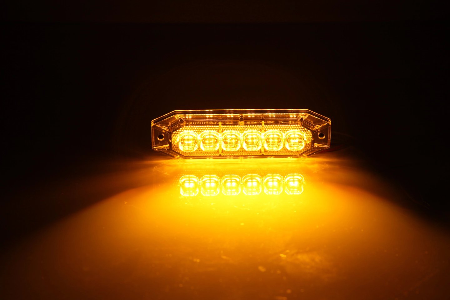 Lumary ECON 6 varsellys modul 6 LED, 2 meter kabel og R65 sertifikat | Lumary Lumary ECON 6 varsellys modul 6 LED, 2 meter kabel og R65 sertifikat - Bilde 4