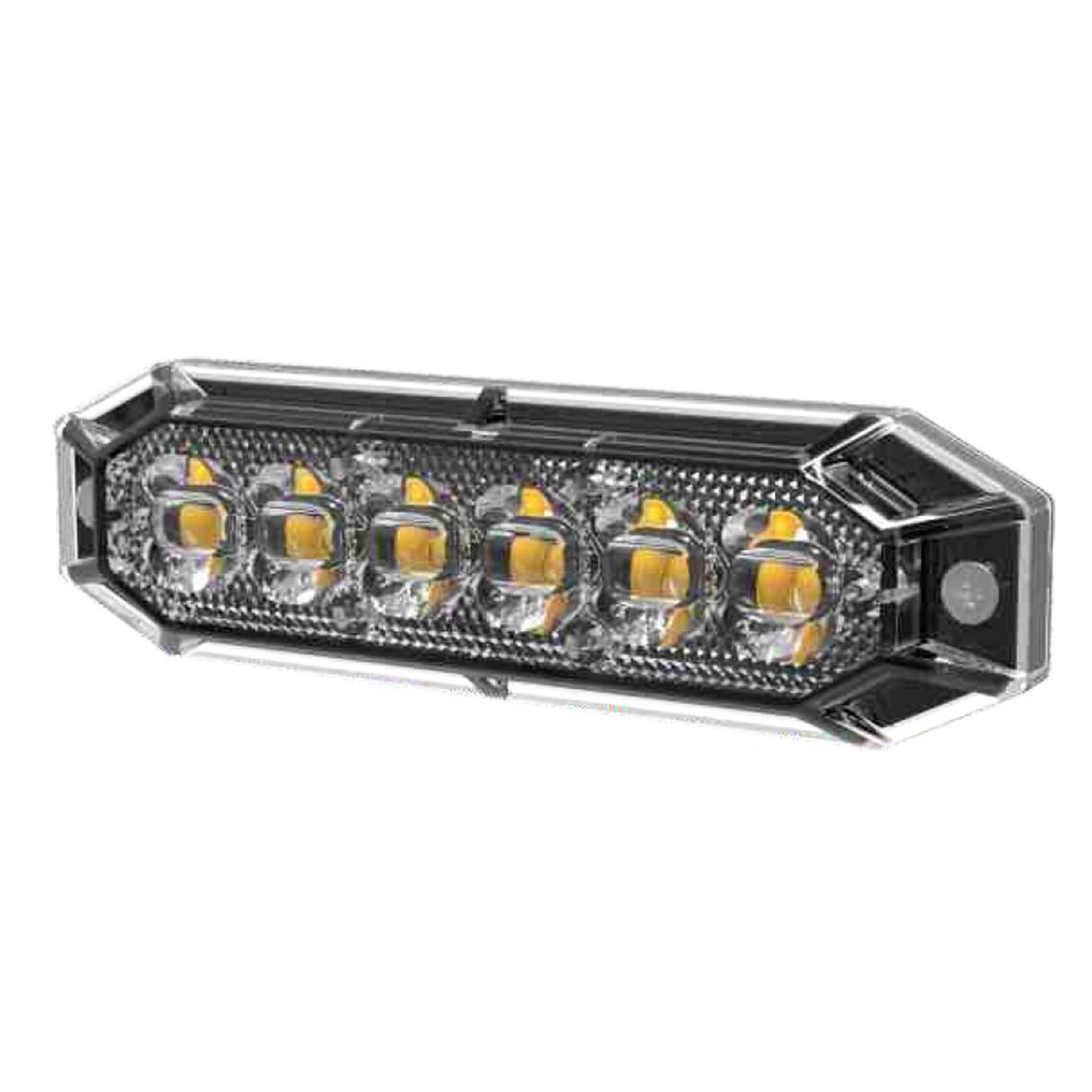 Lumary ECON 6 varsellys modul 6 LED, 2 meter kabel og R65 sertifikat | Lumary Lumary ECON 6 varsellys modul 6 LED, 2 meter kabel og R65 sertifikat