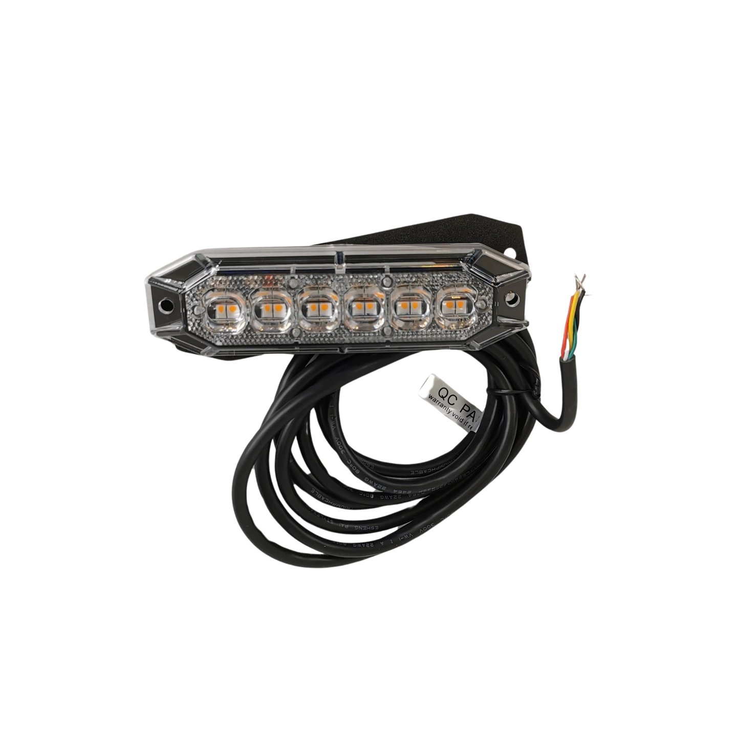 Lumary ECON 6 varsellys modul 6 LED, 2 meter kabel og R65 sertifikat | Lumary Lumary ECON 6 varsellys modul 6 LED, 2 meter kabel og R65 sertifikat - Bilde 5