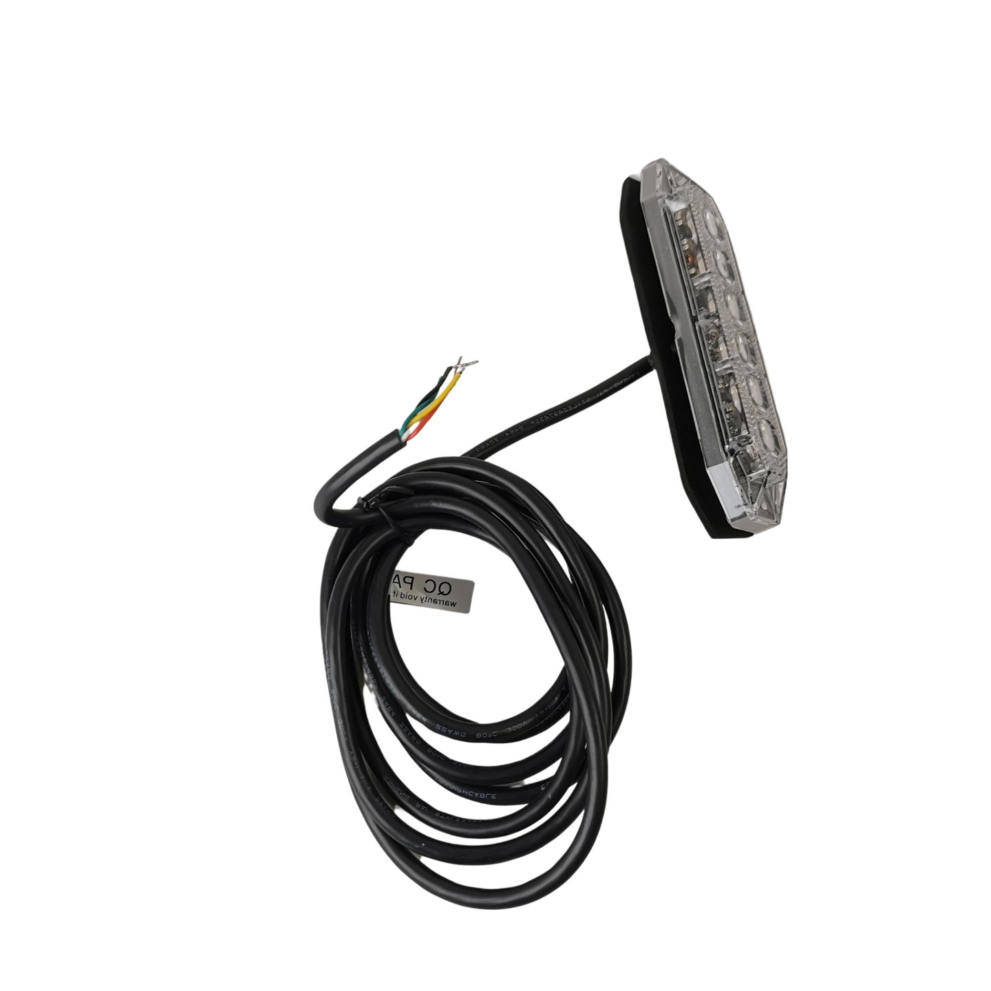Lumary ECON 6 varsellys modul 6 LED, 2 meter kabel og R65 sertifikat | Lumary Lumary ECON 6 varsellys modul 6 LED, 2 meter kabel og R65 sertifikat - Bilde 6