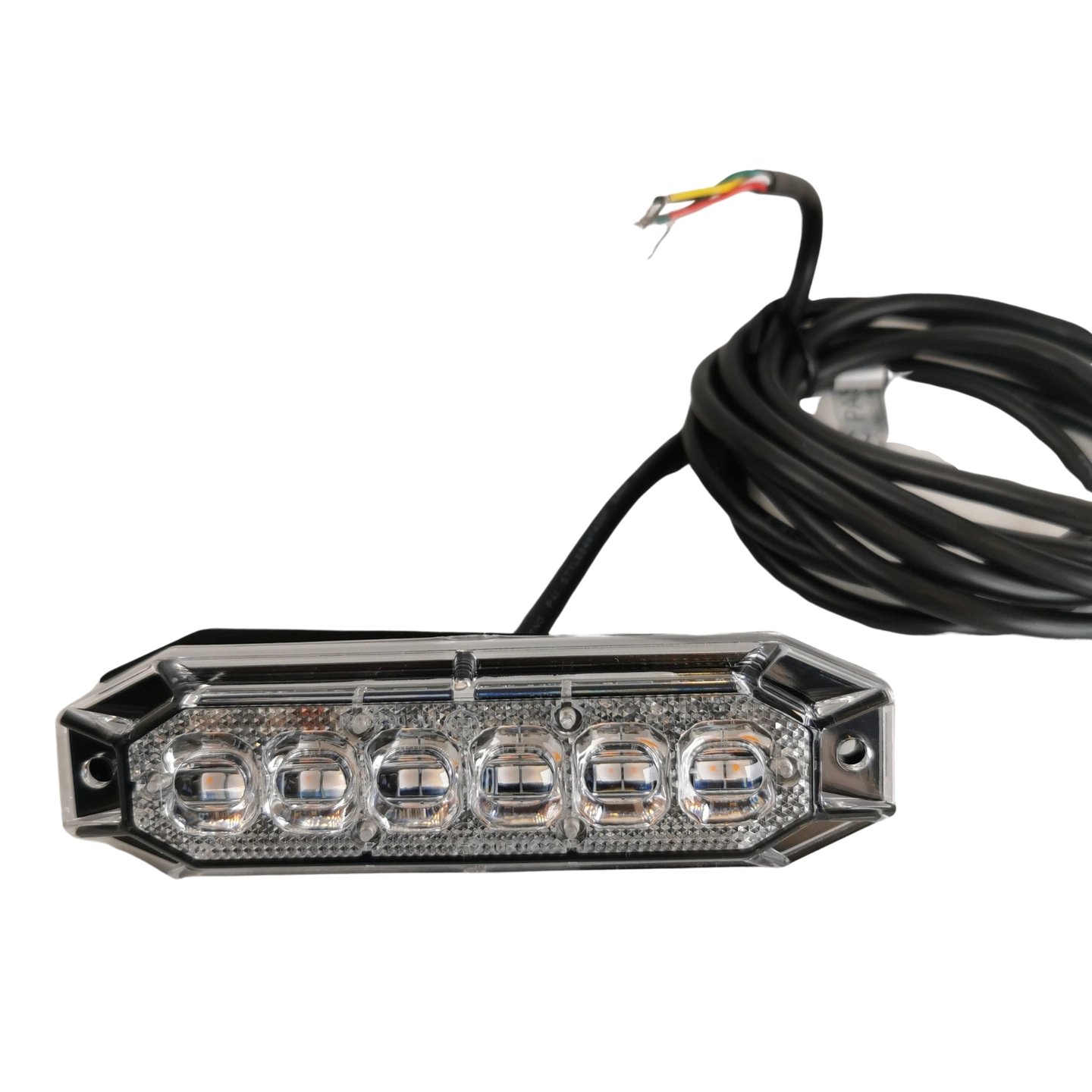 Lumary ECON 6 varsellys modul 6 LED, 2 meter kabel og R65 sertifikat | Lumary Lumary ECON 6 varsellys modul 6 LED, 2 meter kabel og R65 sertifikat - Bilde 7