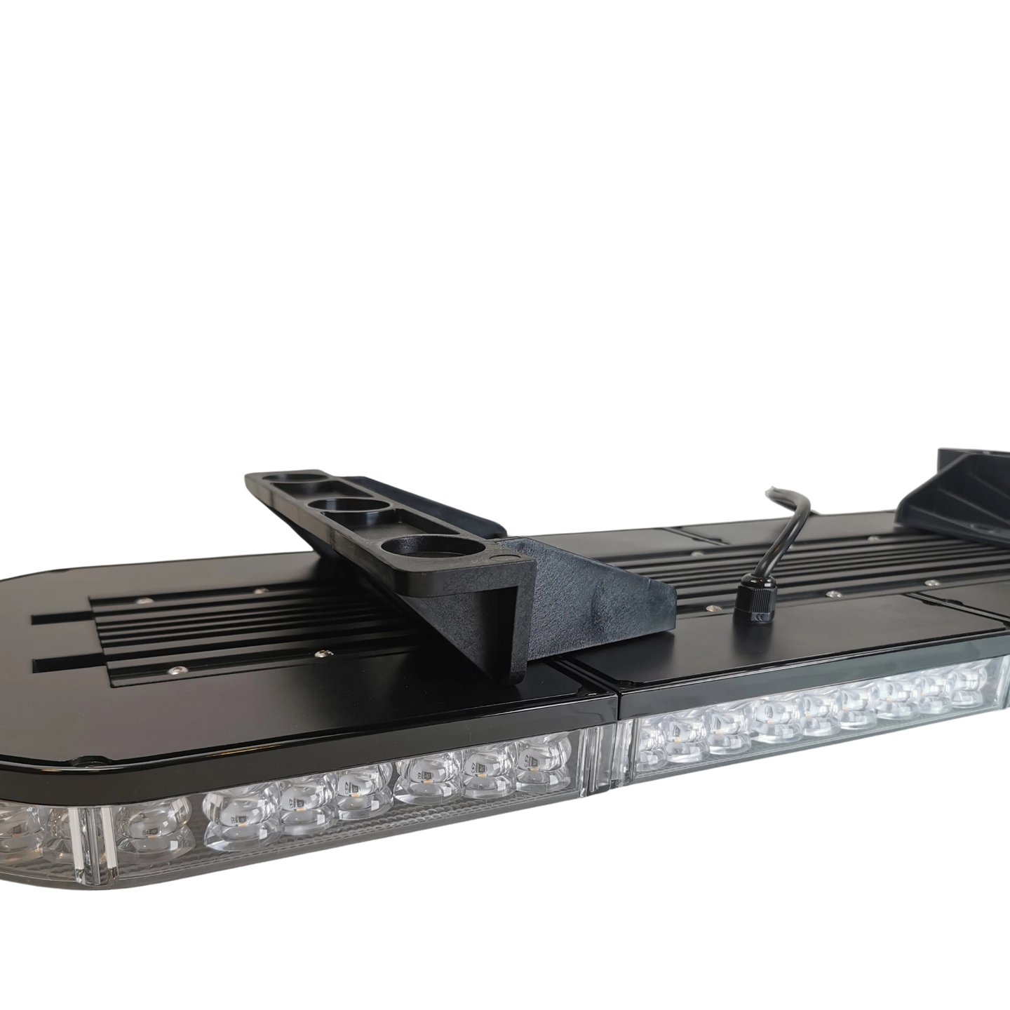 Lumary ECON 96cm varsellysbjelke Med R65 sertifikat, for 12 og 24 volt | Lumary Lumary ECON 96cm varsellysbjelke Med R65 sertifikat, for 12 og 24 volt - Bilde 6