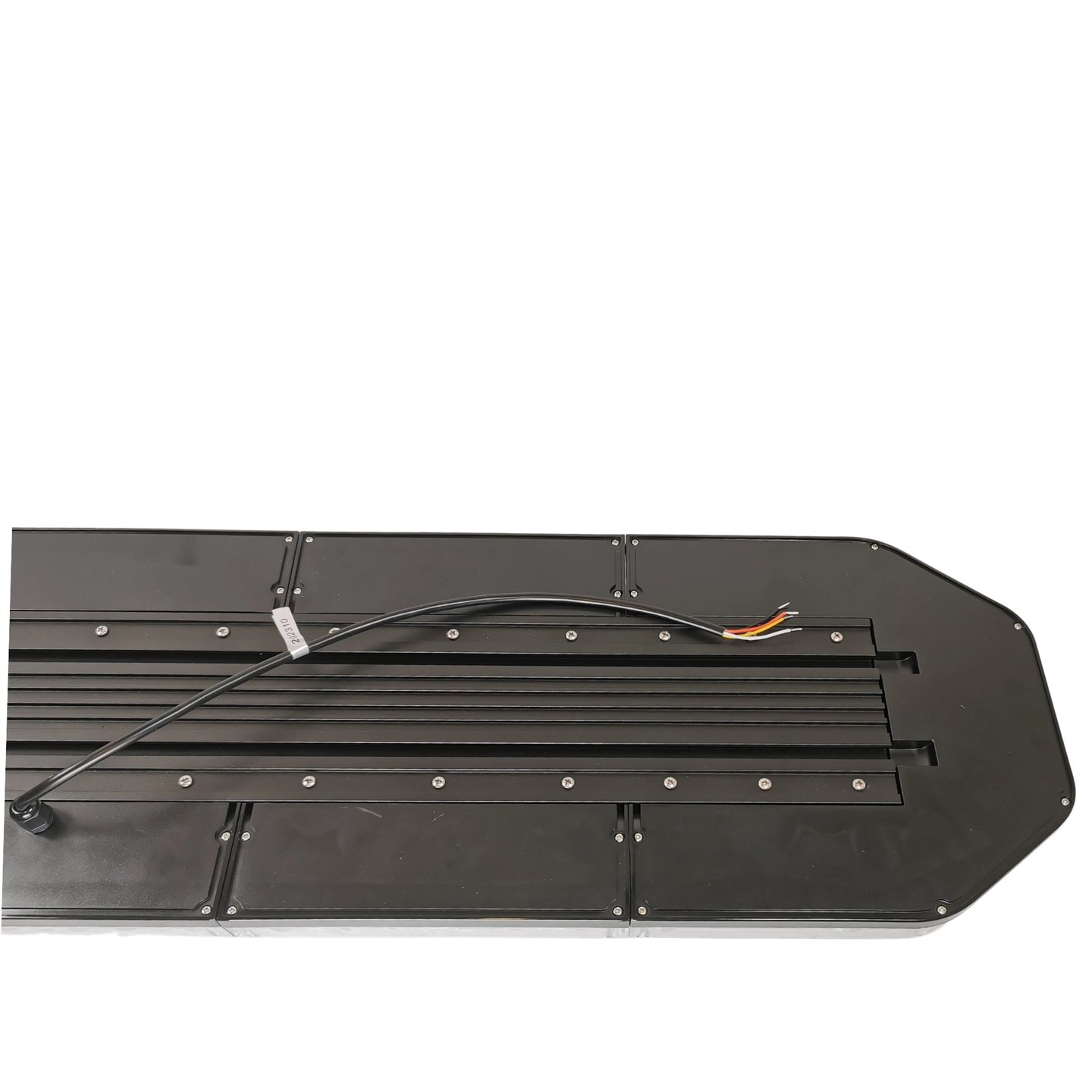 Lumary ECON 96cm varsellysbjelke Med R65 sertifikat, for 12 og 24 volt | Lumary Lumary ECON 96cm varsellysbjelke Med R65 sertifikat, for 12 og 24 volt - Bilde 4