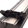 Lumary Pulse 80 Varsellysbjelke Sotet glass, Lengde 800mm | Lumary