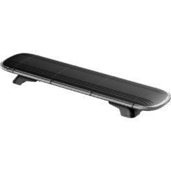 Lumary Pulse 80 Varsellysbjelke Sotet glass, Lengde 800mm