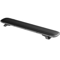 Lumary Pulse 100 Varsellysbjelke Sotet glass, Lengde 1000mm