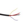 Lumary Pulse 140 Varsellysbjelke Sotet glass, Lengde 1400mm | Lumary