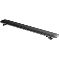 Lumary Pulse 140 Varsellysbjelke Sotet glass, Lengde 1400mm