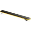 Lumary Pulse 140 Varsellysbjelke Sotet glass, Lengde 1400mm | Lumary