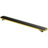 Lumary Pulse 160 Varsellysbjelke Sotet glass, Lengde 1600mm | Lumary