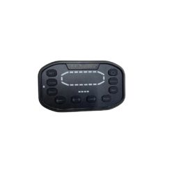 Lumary Onyx Fjernkontroll med synkronisering og USB C ladeport