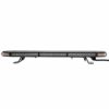 Lumary Onyx 57 Slim Varsellysbjelke Sotet glass, Lengde 57cm | Lumary