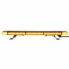 Lumary Onyx 57 Slim Varsellysbjelke Sotet glass, Lengde 57cm | Lumary
