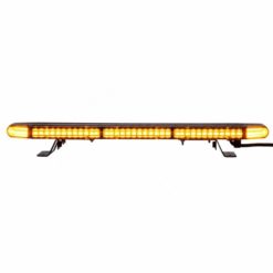 Alternative view of Lumary Onyx 57 Slim Varsellysbjelke Sotet glass, Lengde 57cm