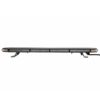 Lumary Onyx 72 Slim Varsellysbjelke Sotet glass, Lengde 72cm | Lumary