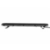 Lumary Onyx 72 Slim Varsellysbjelke Sotet glass, Lengde 72cm | Lumary