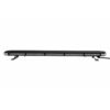 Lumary Onyx 87 Slim Varsellysbjelke Sotet glass, Lengde 87cm | Lumary