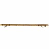 Lumary Onyx 102 Slim Varsellysbjelke Sotet glass, Lengde 103cm | Lumary