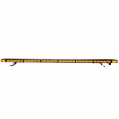 Alternative view of Lumary Onyx 102 Slim Varsellysbjelke Sotet glass, Lengde 103cm