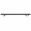 Lumary Onyx 102 Slim Varsellysbjelke Sotet glass, Lengde 103cm | Lumary