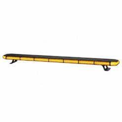 Lumary Onyx 118 Slim Varsellysbjelke Sotet glass, Lengde 118cm