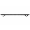 Lumary Onyx 118 Slim Varsellysbjelke Sotet glass, Lengde 118cm | Lumary
