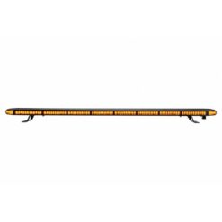 Alternative view of Lumary Onyx 133 Slim Varsellysbjelke Sotet glass, Lengde 133cm