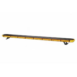 Lumary Onyx 133 Slim Varsellysbjelke Sotet glass, Lengde 133cm