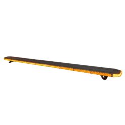 Lumary Onyx 148 Slim Varsellysbjelke Sotet glass, Lengde 149cm