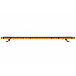 Alternative view of Lumary Onyx 163 Slim Varsellysbjelke Sotet glass, Lengde 163cm