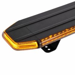 Alternative view of Lumary Onyx 179 Slim Varsellysbjelke Sotet glass, Lengde 179cm