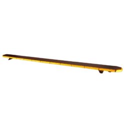 Lumary Onyx 179 Slim Varsellysbjelke Sotet glass, Lengde 179cm